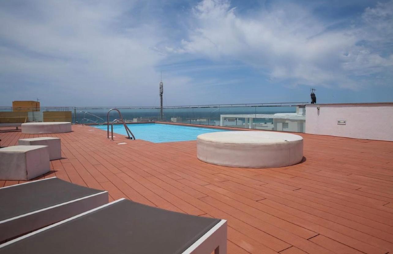 Apartamento - La Vie En Rose Tarifa Exterior foto